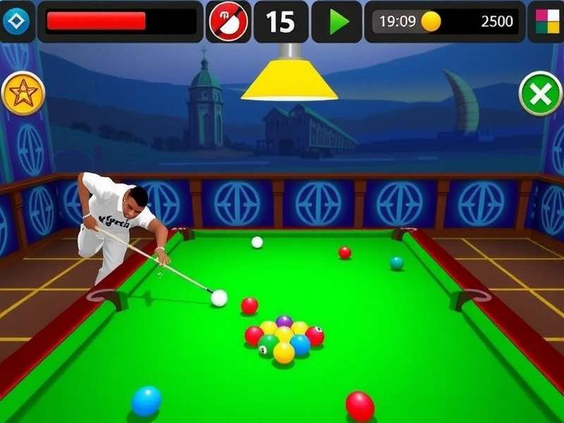 Chennai Pool Maestro Cultural Mode